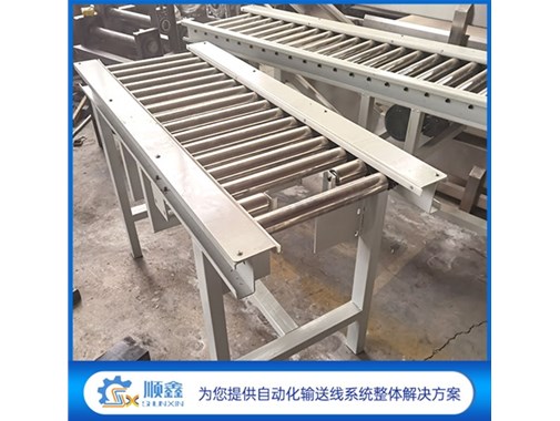 知識(shí)盤點(diǎn)，簡(jiǎn)要描述滾筒輸送機(jī)配件參數(shù)信息